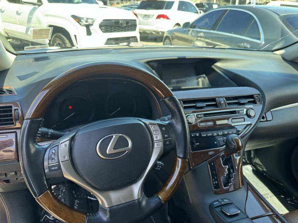 used 2013 Lexus RX 450h car, priced at $11,995