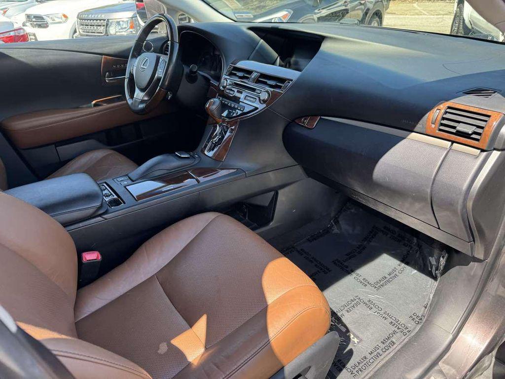 used 2013 Lexus RX 450h car, priced at $11,995