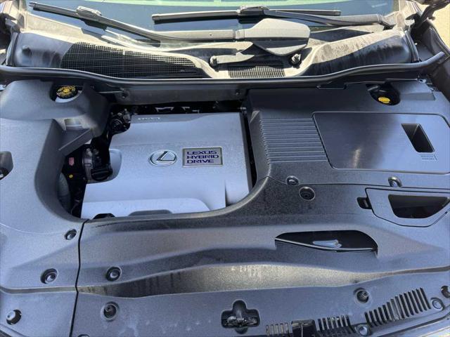 used 2013 Lexus RX 450h car, priced at $12,500