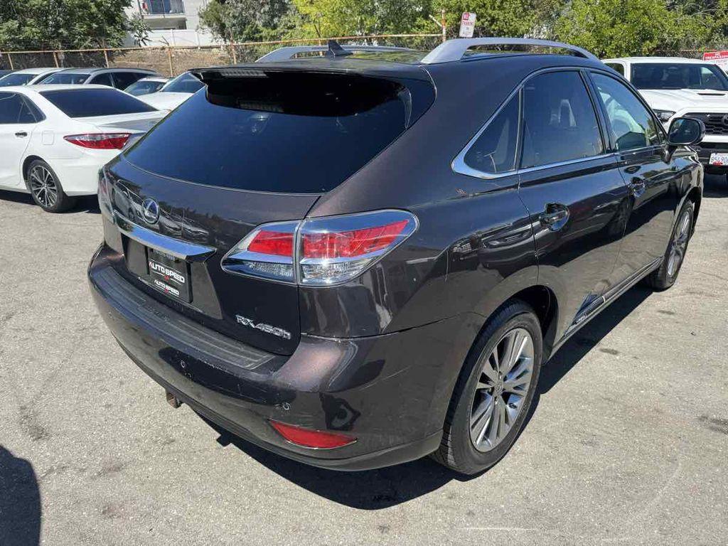 used 2013 Lexus RX 450h car, priced at $11,995