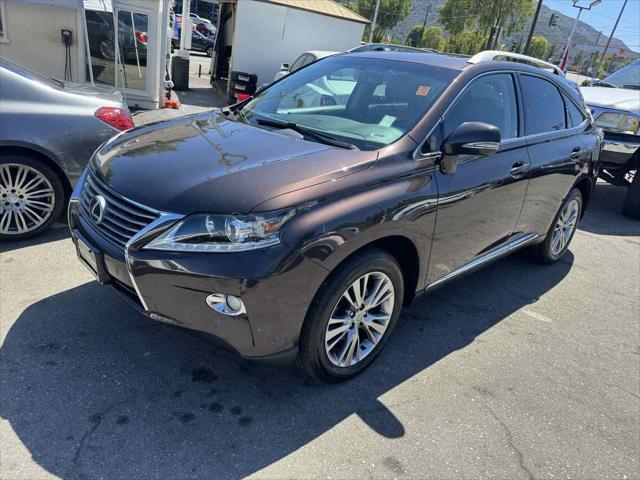 used 2013 Lexus RX 450h car, priced at $12,500