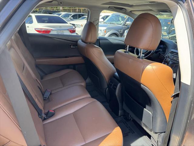 used 2013 Lexus RX 450h car, priced at $12,500