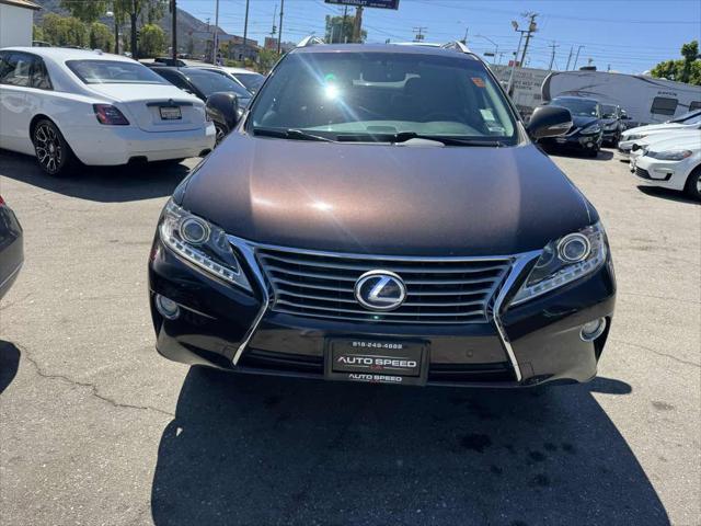 used 2013 Lexus RX 450h car, priced at $12,500
