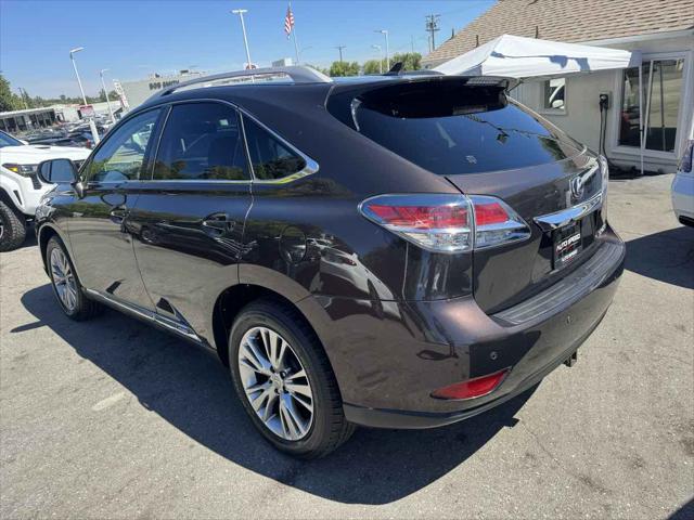 used 2013 Lexus RX 450h car, priced at $12,500