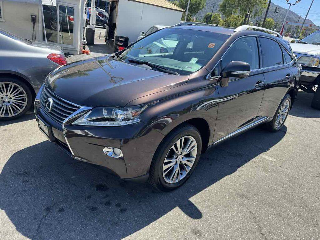 used 2013 Lexus RX 450h car, priced at $11,995