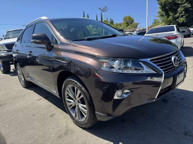 used 2013 Lexus RX 450h car, priced at $12,500