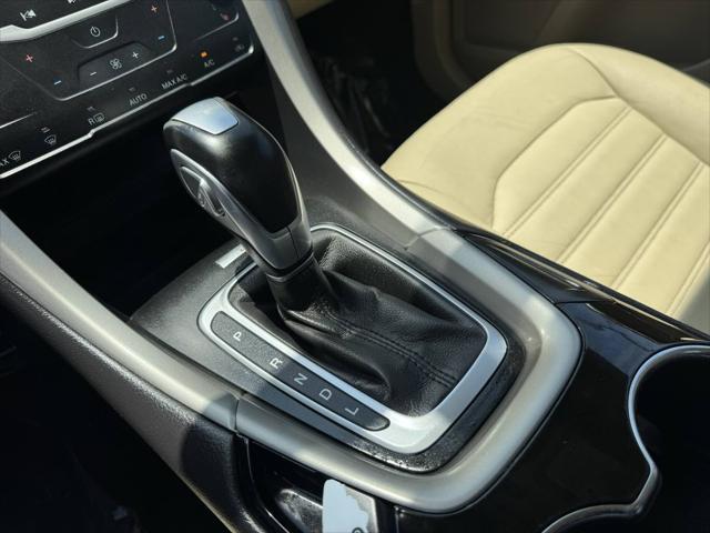 used 2014 Ford Fusion Hybrid car, priced at $10,700