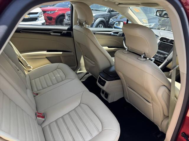 used 2014 Ford Fusion Hybrid car, priced at $10,700