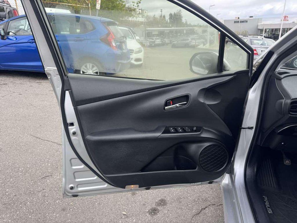 used 2018 Toyota Prius car, priced at $11,995