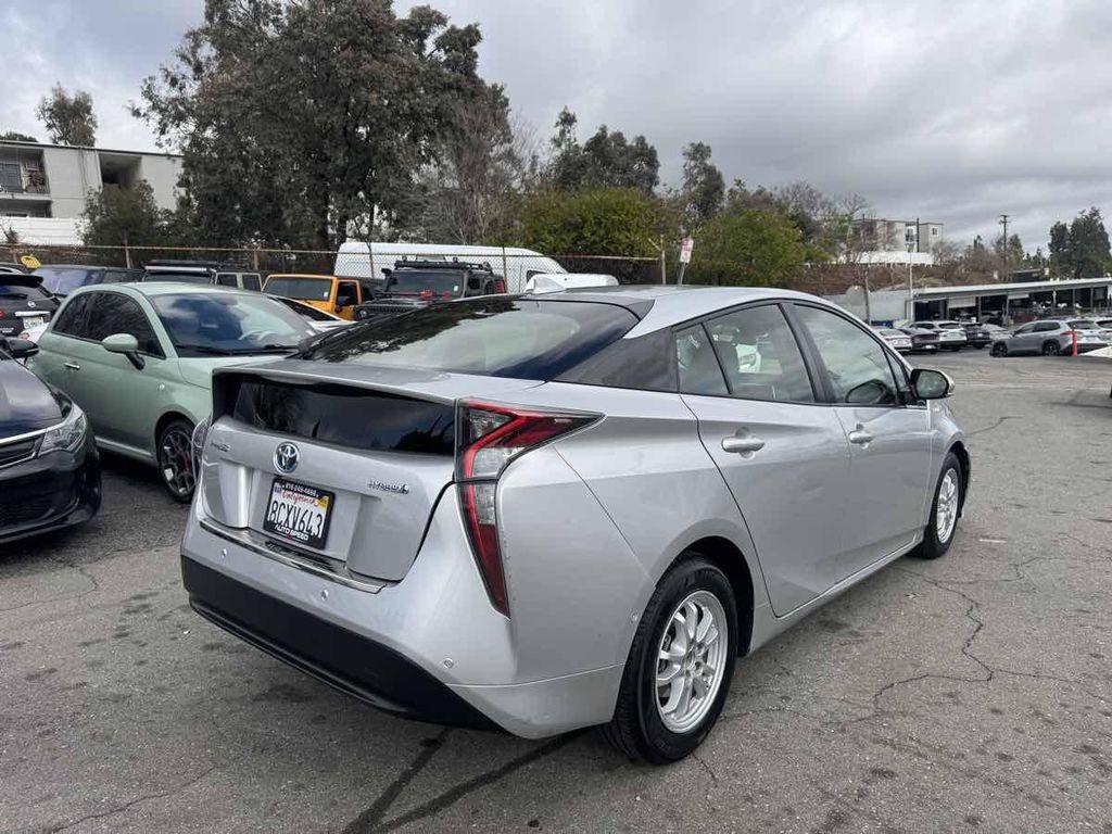 used 2018 Toyota Prius car, priced at $11,995