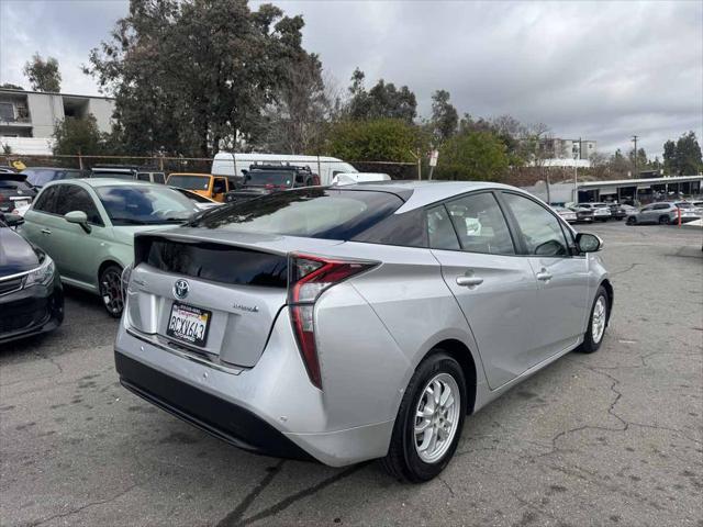 used 2018 Toyota Prius car, priced at $13,995