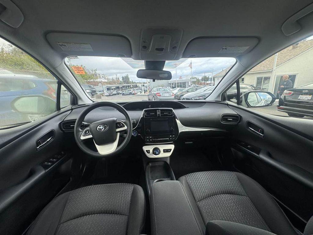 used 2018 Toyota Prius car, priced at $11,995