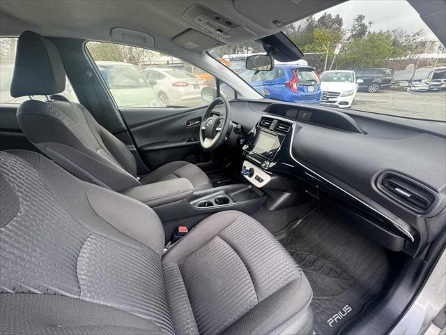 used 2018 Toyota Prius car, priced at $13,995