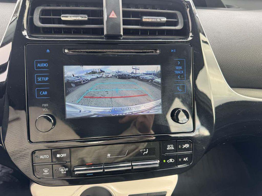 used 2018 Toyota Prius car, priced at $11,995