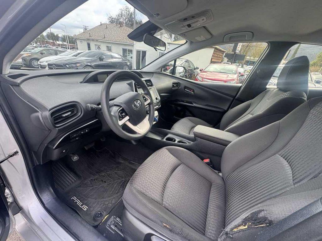 used 2018 Toyota Prius car, priced at $11,995