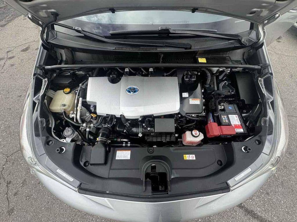 used 2018 Toyota Prius car, priced at $11,995