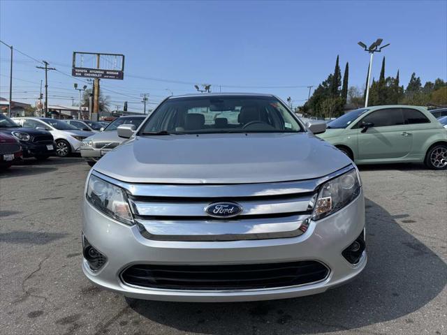 used 2012 Ford Fusion Hybrid car, priced at $7,795