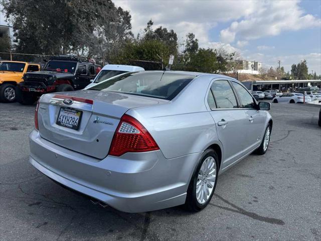 used 2012 Ford Fusion Hybrid car, priced at $7,795