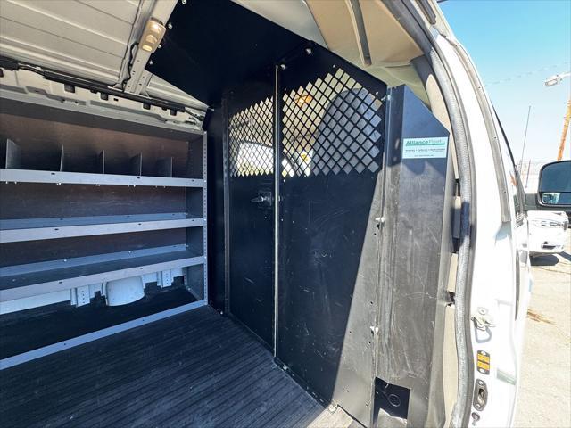 used 2018 Chevrolet Express 2500 car, priced at $14,900