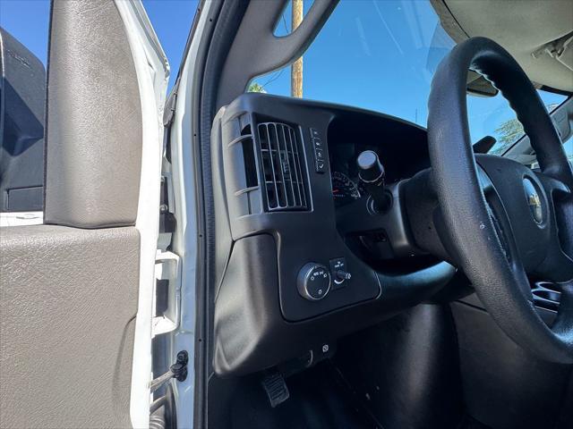 used 2018 Chevrolet Express 2500 car, priced at $14,900