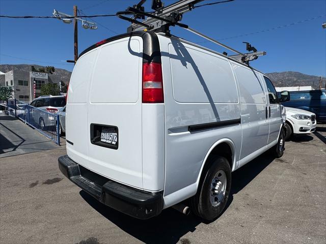 used 2018 Chevrolet Express 2500 car, priced at $14,900