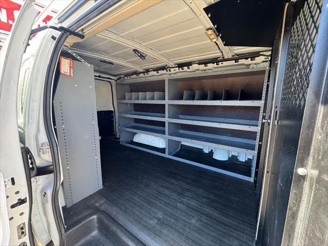 used 2018 Chevrolet Express 2500 car, priced at $14,900