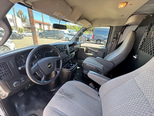 used 2018 Chevrolet Express 2500 car, priced at $14,900