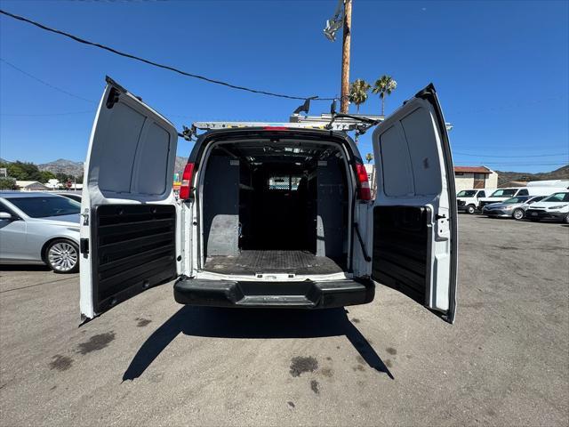 used 2018 Chevrolet Express 2500 car, priced at $14,900
