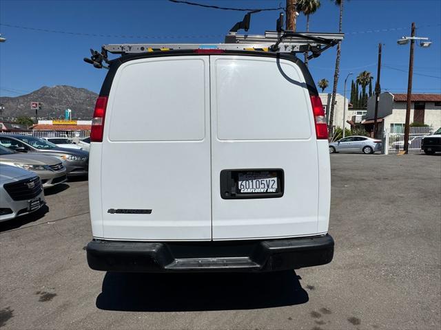 used 2018 Chevrolet Express 2500 car, priced at $14,900