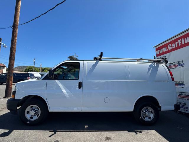 used 2018 Chevrolet Express 2500 car, priced at $14,900