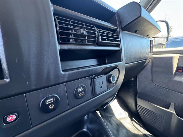 used 2018 Chevrolet Express 2500 car, priced at $14,900
