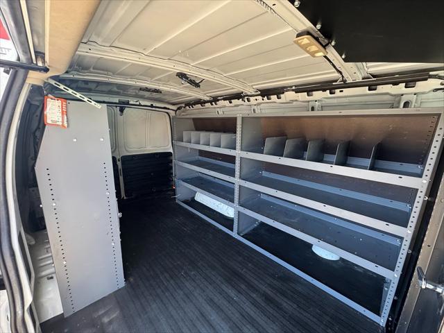 used 2018 Chevrolet Express 2500 car, priced at $14,900