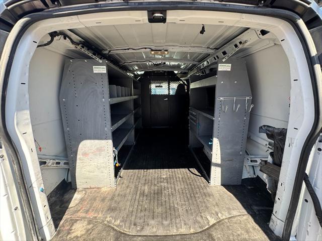 used 2018 Chevrolet Express 2500 car, priced at $14,900