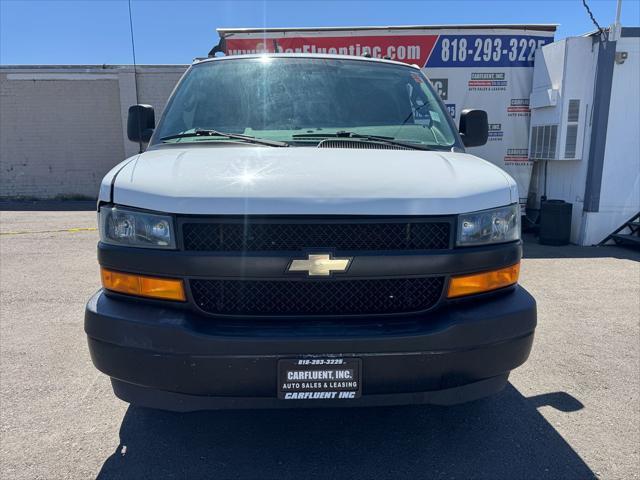 used 2018 Chevrolet Express 2500 car, priced at $14,900