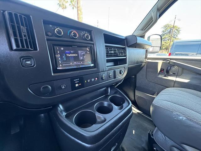 used 2018 Chevrolet Express 2500 car, priced at $14,900