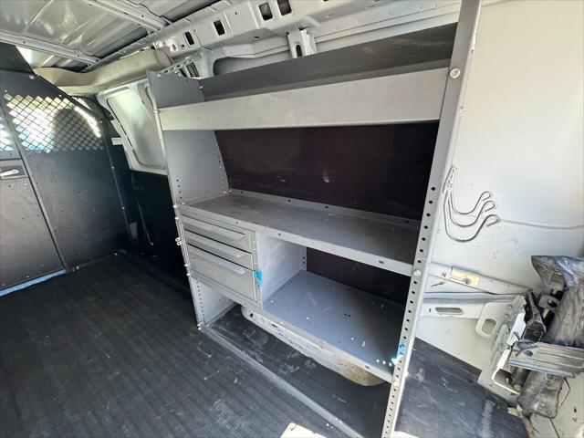 used 2018 Chevrolet Express 2500 car, priced at $14,900