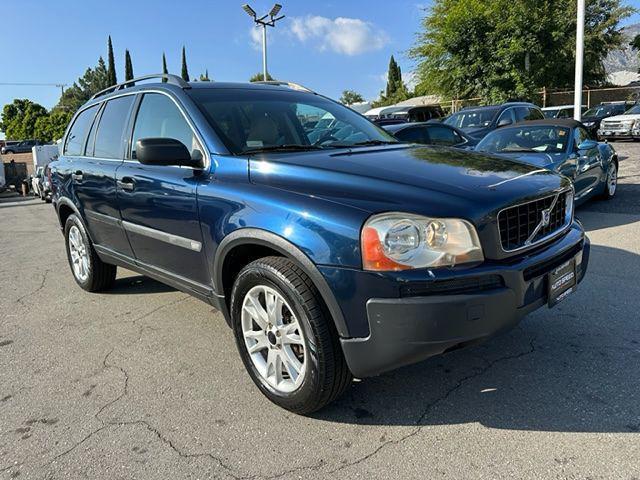 used 2004 Volvo XC90 car, priced at $6,995