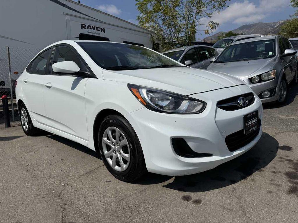 used 2012 Hyundai Accent car, priced at $6,995