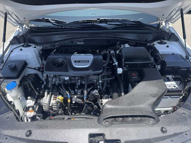 used 2016 Kia Optima car, priced at $9,995