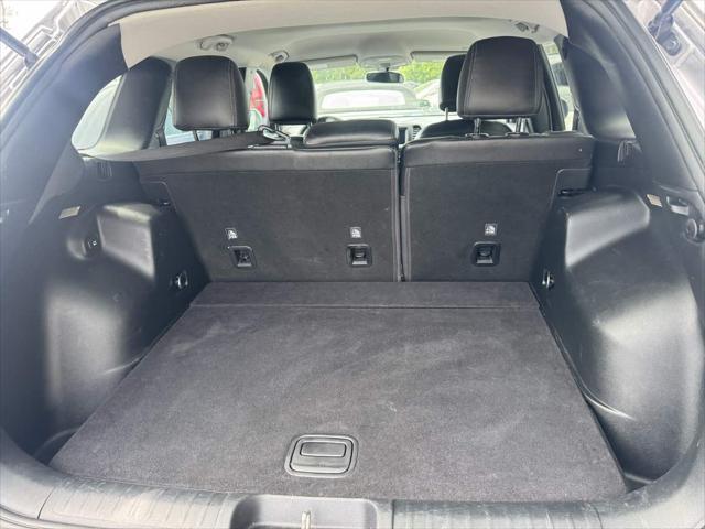 used 2020 Jeep Cherokee car, priced at $14,995