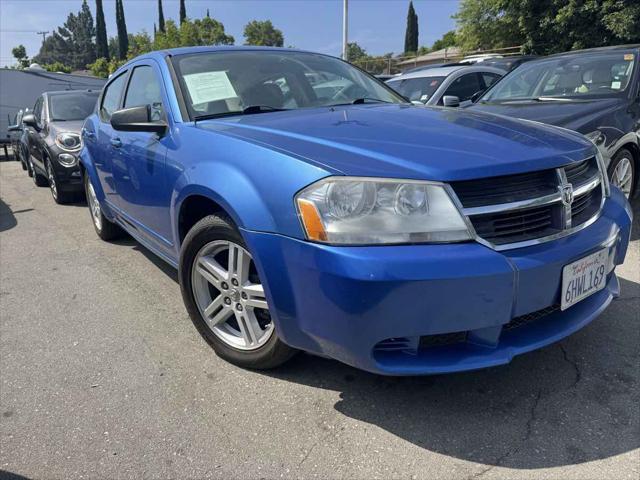 used 2008 Dodge Avenger car, priced at $4,995