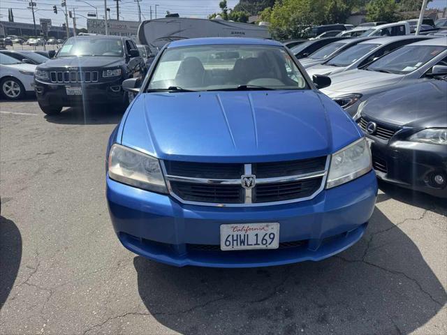 used 2008 Dodge Avenger car, priced at $4,995