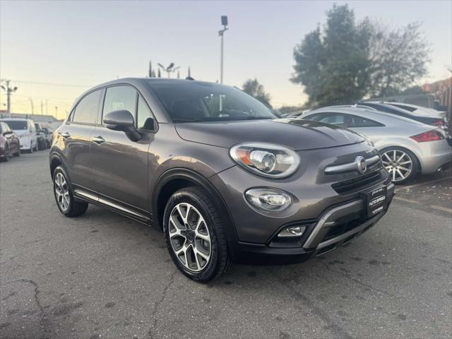 used 2016 FIAT 500X car, priced at $7,995