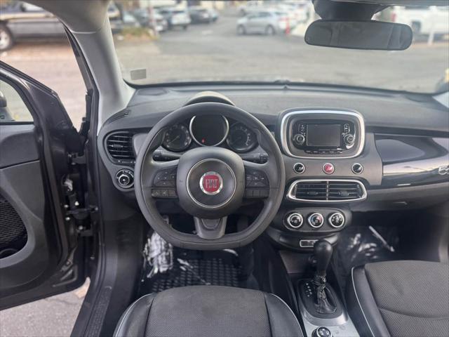 used 2016 FIAT 500X car, priced at $7,995