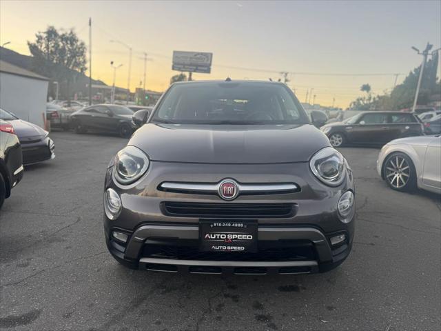 used 2016 FIAT 500X car, priced at $7,995