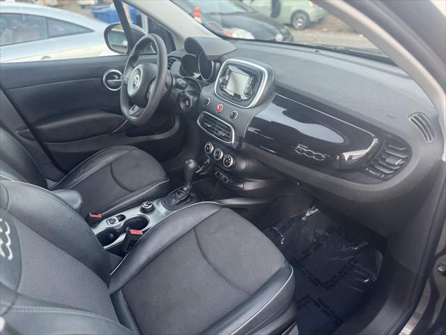 used 2016 FIAT 500X car, priced at $7,995