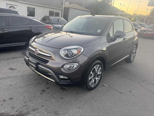 used 2016 FIAT 500X car, priced at $7,995