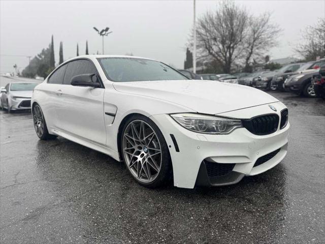 used 2015 BMW M4 car, priced at $28,995