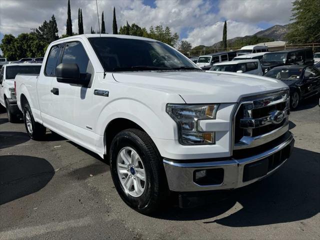 used 2017 Ford F-150 car, priced at $14,995