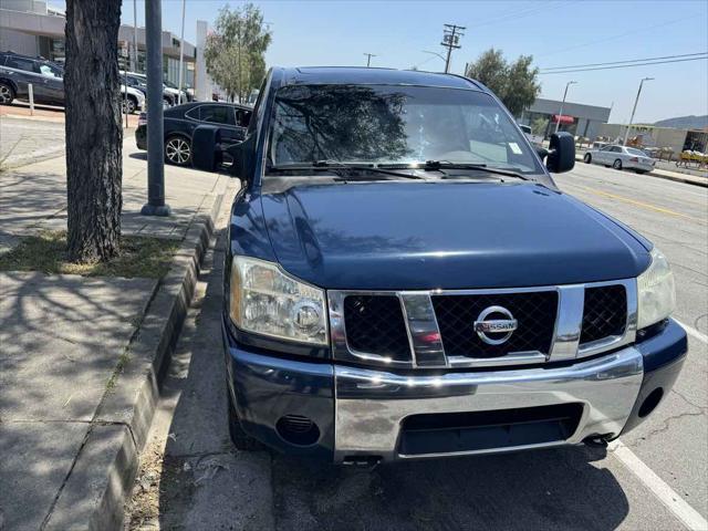 used 2006 Nissan Titan car, priced at $7,995